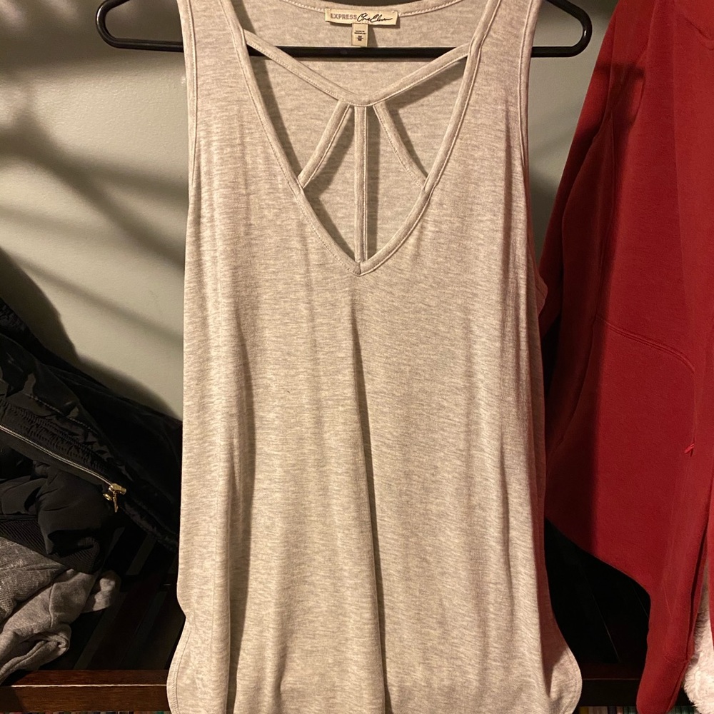 Women’s tunic tank